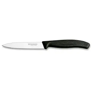 Victorinox nůž na zeleninu 10 cm černý