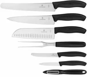 VICTORINOX sada 7 profesionálních nožů