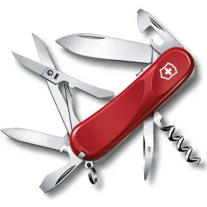 Nůž Victorinox Evolution S 14 + 5 let záruka, pojištění a dárek ZDARMA