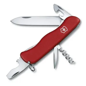 Nůž Victorinox Picknicker 0.8353.B1 + 5 let záruka, pojištění a dárek ZDARMA