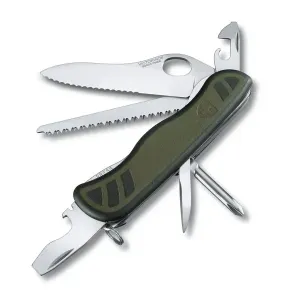 Nůž Victorinox Swiss Soldier´s Knife 0.8461.MWCHB1 + 5 let záruka, pojištění a dárek ZDARMA