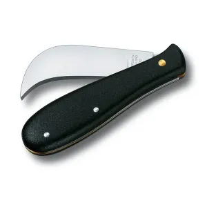 Prořezávací nůž Victorinox malý, černý 1.9603 + 5 let záruka, pojištění a dárek ZDARMA