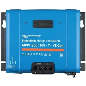 Victron Energy Solární regulátor SmartSolar MPPT 250/100-Tr VE.Can, 12/24/48V, 100A