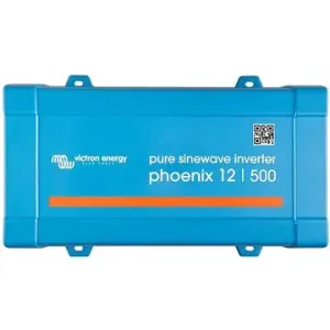 VICTRON ENERGY měnič napětí Phoenix 12/500, 12V/500VA