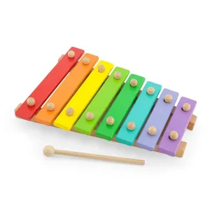 VIGA - Dřevěný xylofon