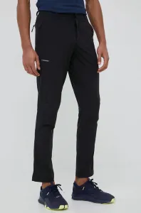Outdoorové kalhoty Viking Expander Ultralight černá barva, 900/24/2399