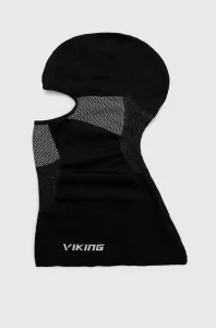 Kukle Viking černá barva, z tenké pleteniny #1966447