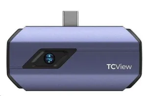 Topdon TCView TC001 termální infrakamera