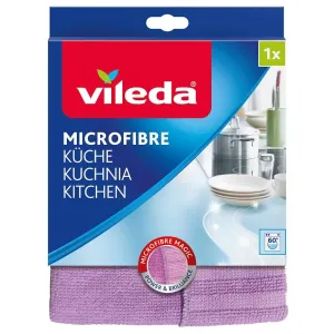 VILEDA kuchyňská utěrka z mikrovlákna 2v1