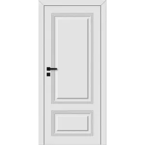 Dýhované Interiérové dveře BARON A.6