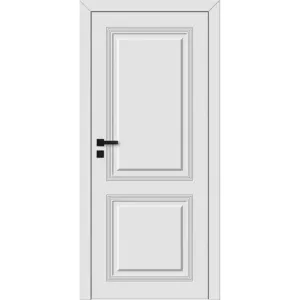 Dýhované Interiérové dveře BARON A.7