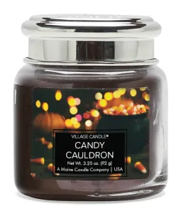 Village Candle Vonná svíčka Kotlík plný dobrot (Candy Cauldron) 92 g
