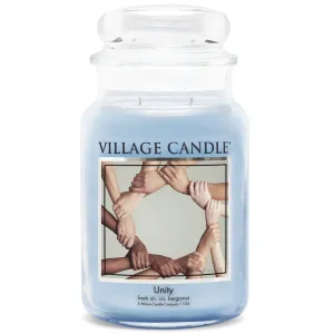 Village Candle Vonná svíčka ve skle Jednotnost (Unity) 602 g