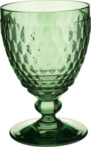 Villeroy & Boch Boston Coloured Green pohár na vodu, 0,40 l 11-7309-0132