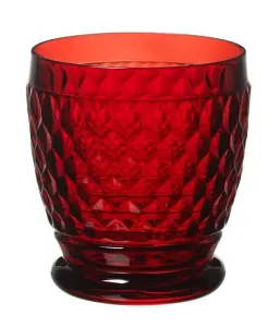 Villeroy & Boch Boston Coloured Red sklenice na nealko, 0,33 l 11-7309-1410