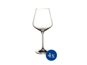 Villeroy & Boch La Divina sklenice na bílé víno, 0,38 l, 4 kusy 11-3667-8120