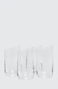 Villeroy & Boch NewMoon sklenice na vodu, 0,23 l, 4 ks 11-3653-8070