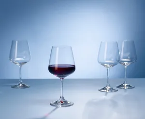 Villeroy & Boch Ovid sada sklenic na červené víno, 4 ks 11-7209-8110 590 ml
