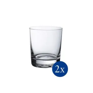Villeroy & Boch Purismo Bar sklenice, 0,32 l, 2 ks 11-3786-8062