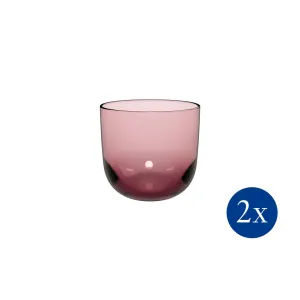 Villeroy & Boch Sklenice na vodu Like Grape, 280 ml, 2 ks 19-5178-8180