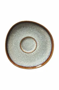 Villeroy & Boch Lave beige kameninový podšálek k šálku na kávu, 15 cm 10-4281-1310