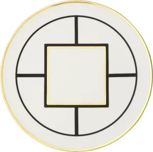 Villeroy & Boch MetroChic servírovací talíř, Ø 33 cm 10-4652-2200