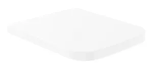 VILLEROY & BOCH Venticello WC sedátko s poklopem, SoftClosing, QuickRelease, Stone White 8M22S1RW