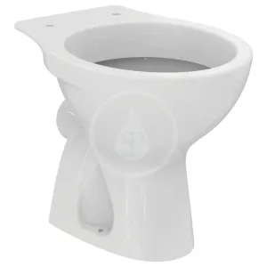 IDEAL STANDARD Eurovit Stojící WC, bílá W333101