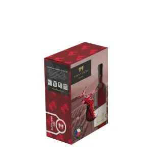 Vinný dům Cabernet Sauvignon suché Bag in box 5 l #1162539