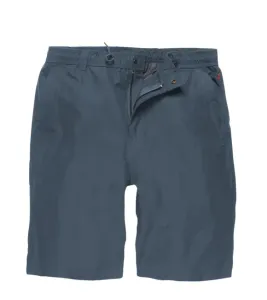 Vintage Industries Krátké kalhoty Eton, královsky modré - L