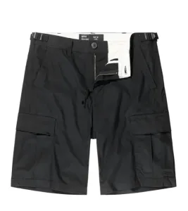 Vintage Industries  Master BDU krátké kalhoty, černé - XS
