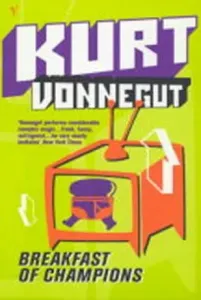 Breakfast of Champions (Vonnegut Kurt)(Paperback / softback)