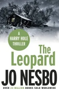 Leopard - Harry Hole 8 (Nesbo Jo)(Paperback / softback)