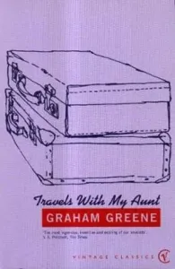 Travels With My Aunt - (Vintage Voyages) (Greene Graham)(Paperback / softback)