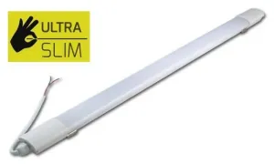 Vipelectro LED panel ULTRA SLIM IP65 přisazený 36W 126cm 3000lm CCD STUDENÁ BÍLÁ V4123