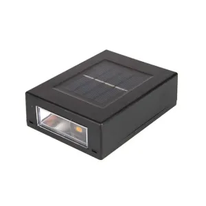 Vipelectro Solární nástěnné LED svítidlo V0565