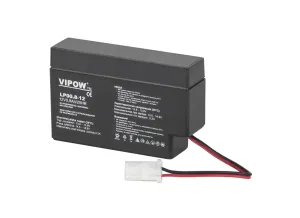 VIPOW gelová baterie 12V 0,8Ah