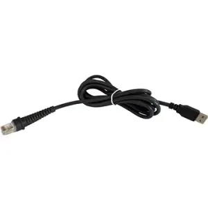 Náhradní USB kabel pro čtečky Virtuos HT-10, HT-310A, HT-850, HT-900A, tmavý
