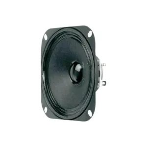 Visaton R10S-8Ohm Loudspeaker, Fullrange, 8 Ohm, 4