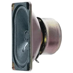 Visaton Sc5.9 8006 Oval Tv Speaker, 2 X 3.5