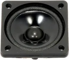 Visaton Sl 70 Ndv - 4 Ohm Full Range Speaker, 2.5