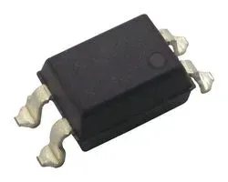 Vishay Sfh6106-1T Optocoupler, Transistor, 4.42Kv, Smdip-4