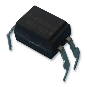 Vishay Sfh615A-3X006 Optocoupler, Phototransistor, 5300Vrms