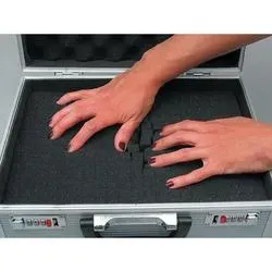 Hliníkový kufr s pěnovou výplní Viso STC981P, 1020 x 320 x 110 mm