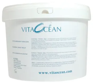 Vita Ocean Wellness Odtučňovací zábal z mořských řas 4,5 kg
