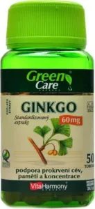 VitaHarmony Ginkgo 60 mg 100 tablet #1162622