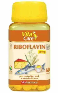 VitaHarmony Riboflavin 10 mg 60 tablet #1162644