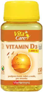 VitaHarmony Vitamin D3 1000 m.j. 25 µg 150 tobolek #1162656