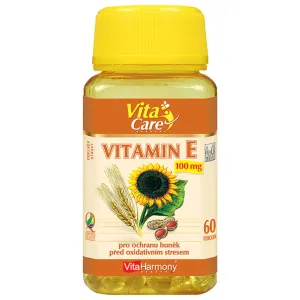 VitaHarmony Vitamin E 100 mg 60 tablet #1162657