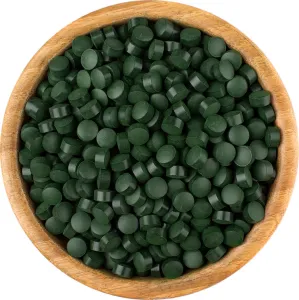 Vital Country Spirulina tablety BIO Množství: 250 g